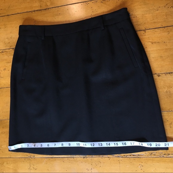 Ann Taylor Suit Skirt - Picture 5 of 7